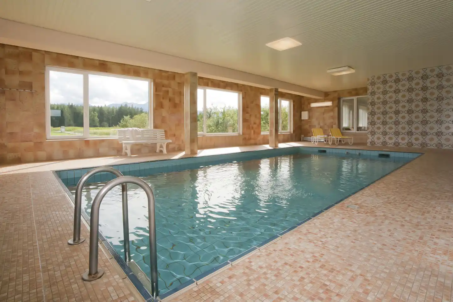 Hotel Fantur Hallenbad