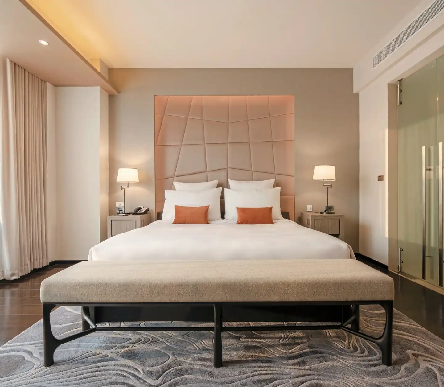 VIE Hotel Bangkok - MGallery Wohnbeispiel