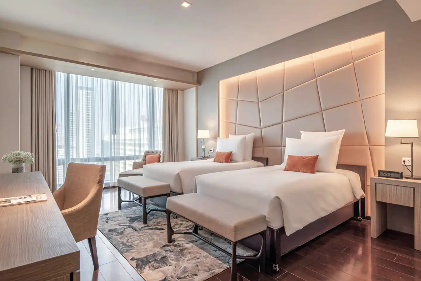 VIE Hotel Bangkok - MGallery Wohnbeispiel