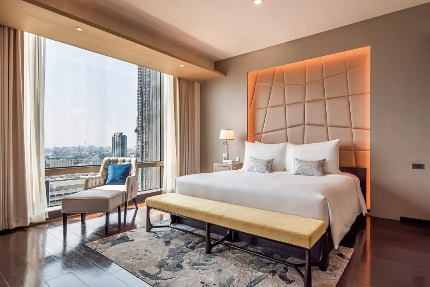 VIE Hotel Bangkok - MGallery Wohnbeispiel