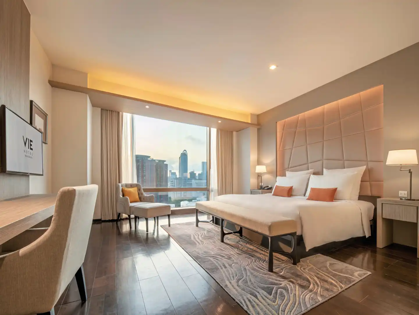 VIE Hotel Bangkok - MGallery Wohnbeispiel