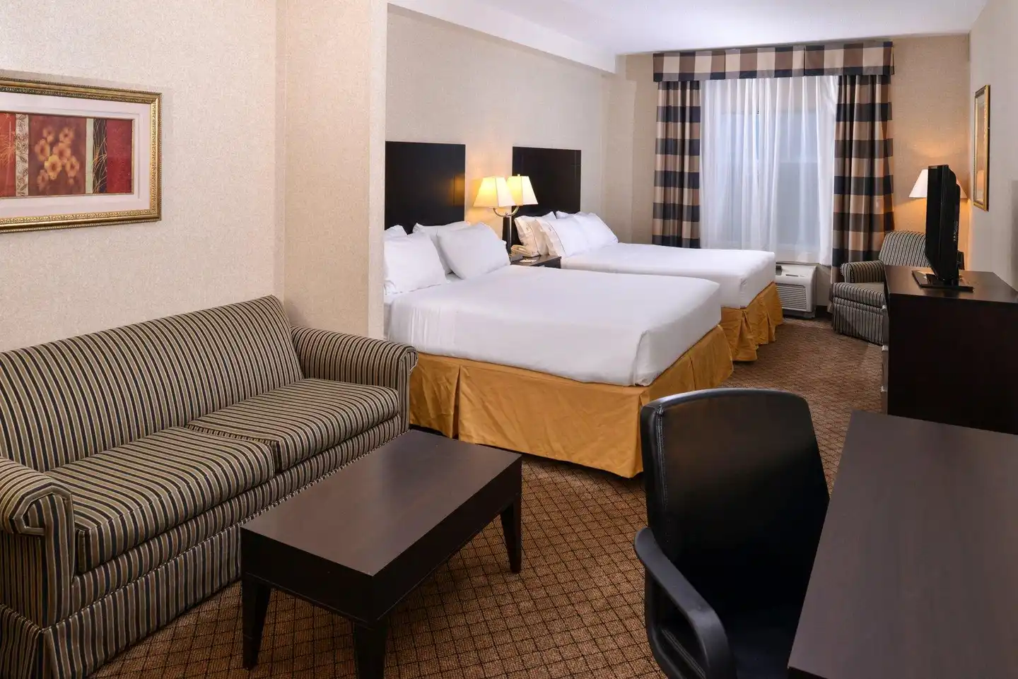 Holiday Inn Express & Suites Halifax Airport Wohnbeispiel