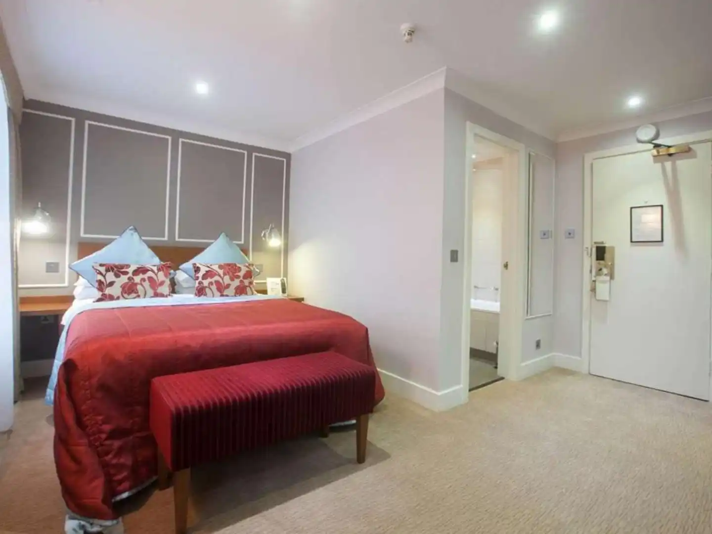 London Chigwell Prince Regent Hotel, BW Signature Collection Wohnbeispiel