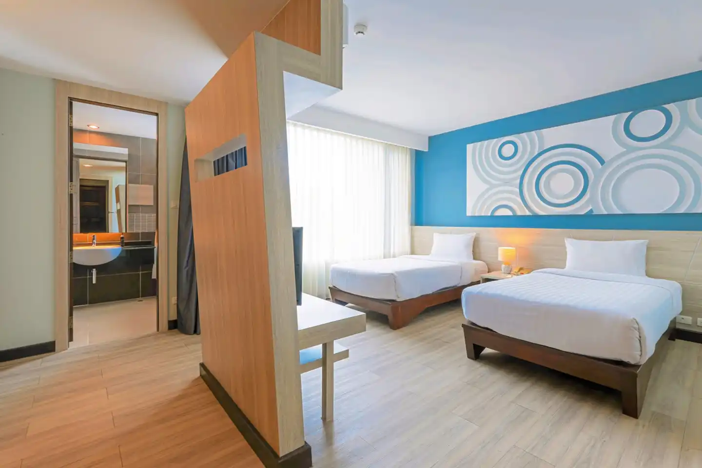 Nora Chaweng Hotel Wohnbeispiel