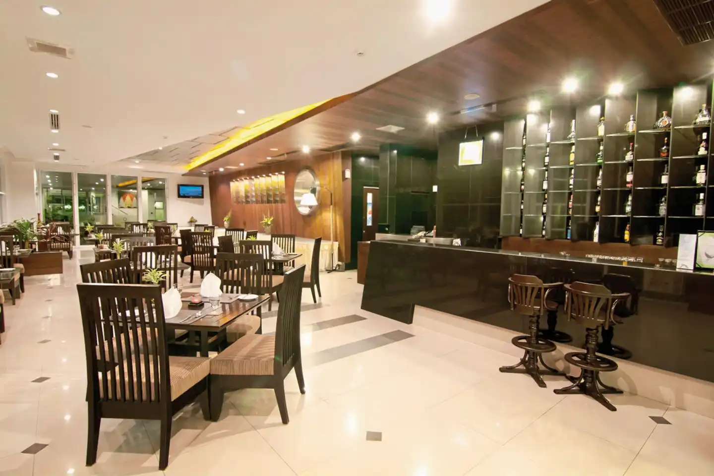 Nora Chaweng Hotel Restaurant
