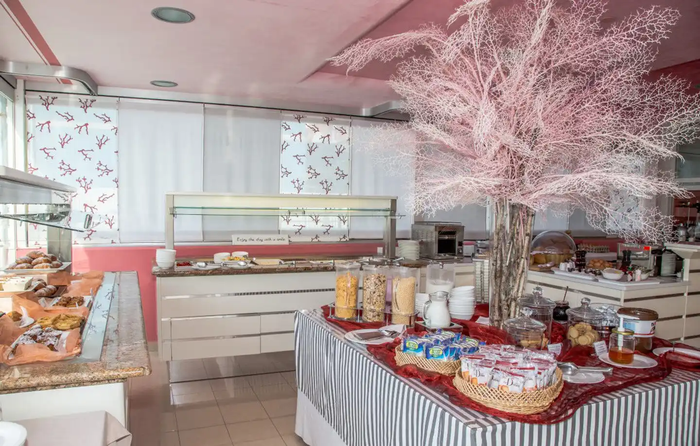 Baia del Mar Beach Boutique Hotel Restaurant