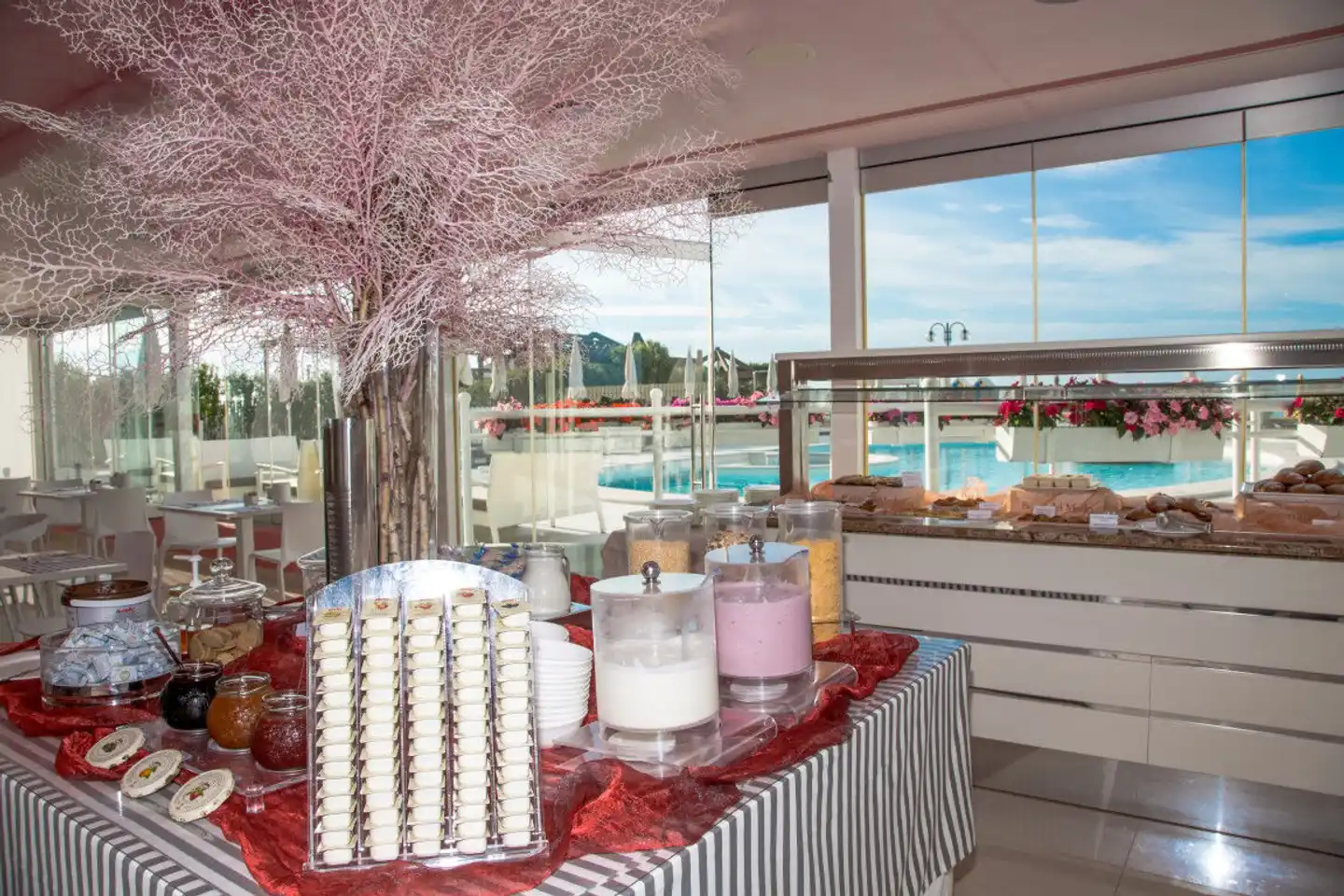 Baia del Mar Beach Boutique Hotel Restaurant