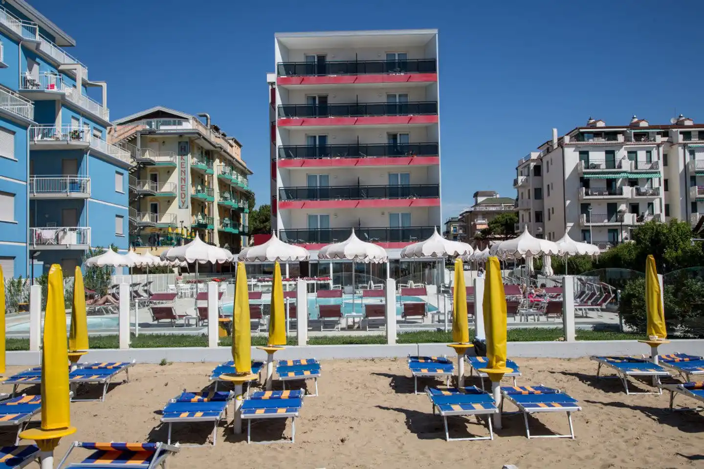 Baia del Mar Beach Boutique Hotel Sport und Entertainment