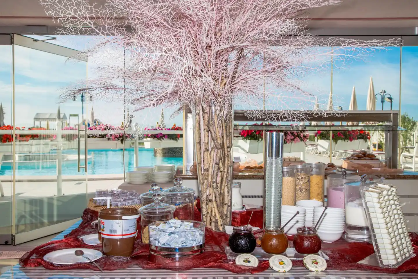 Baia del Mar Beach Boutique Hotel Restaurant