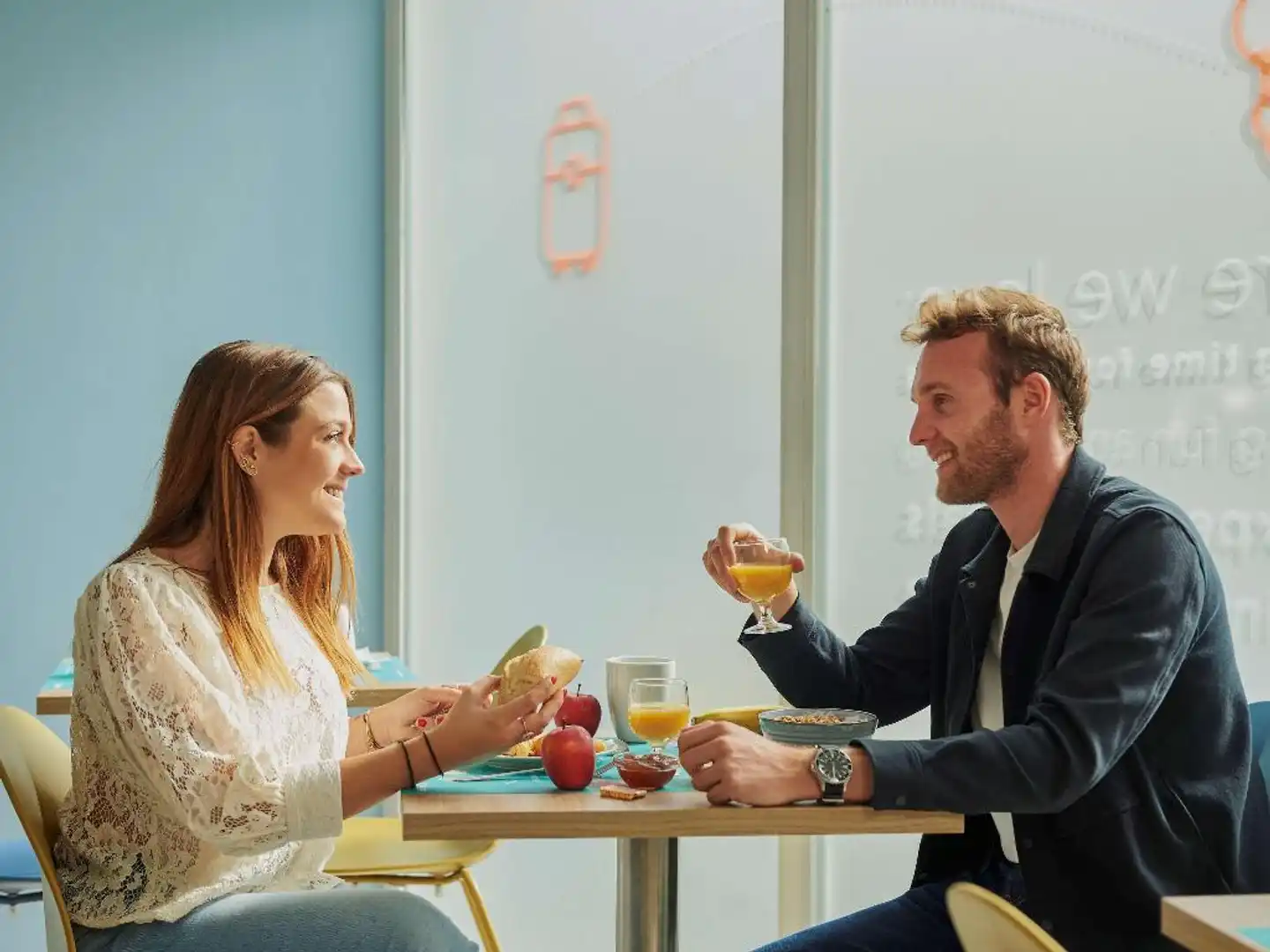 Aparthotel Adagio access Nice Magnan Personen