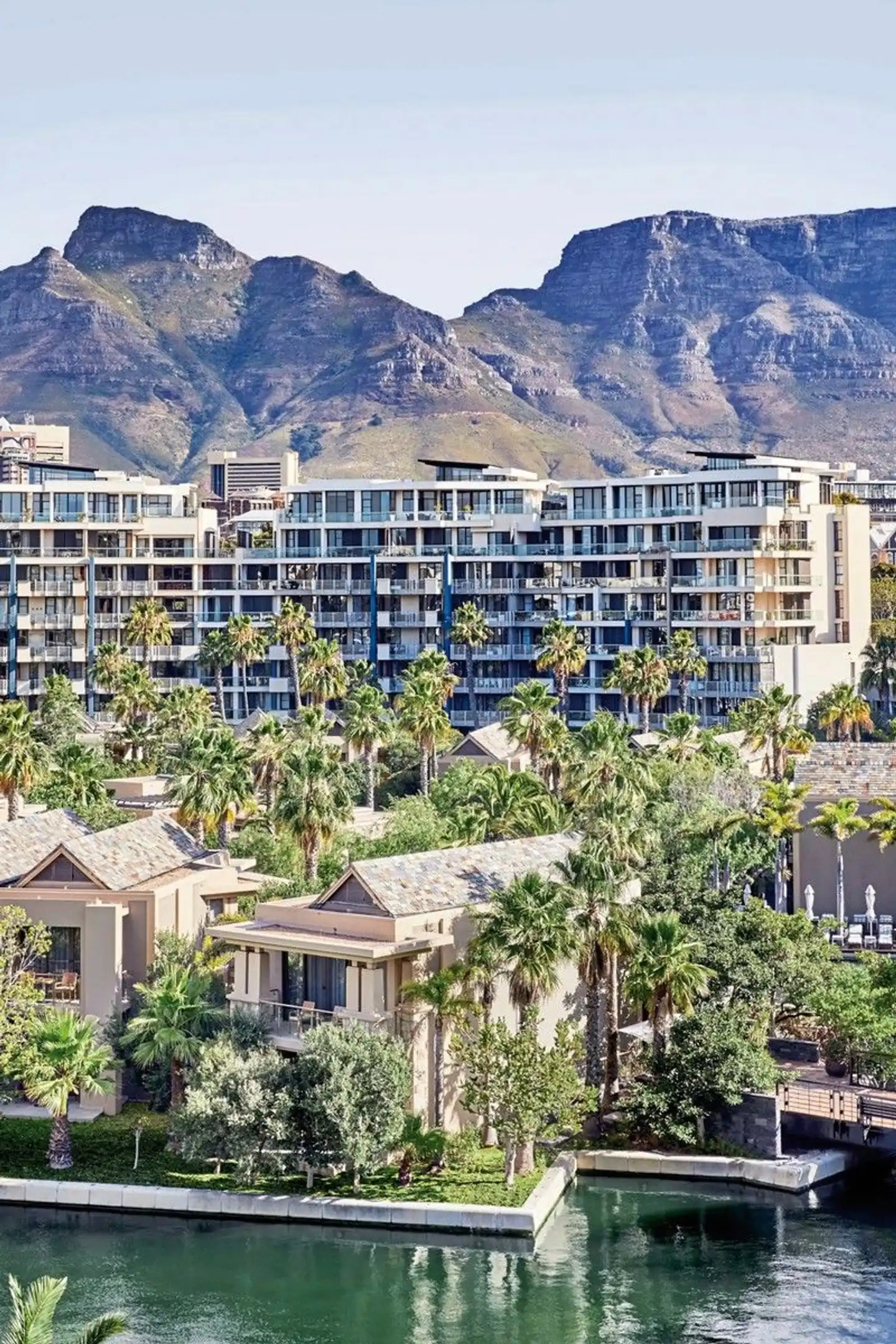 One&Only Cape Town Aussenansicht