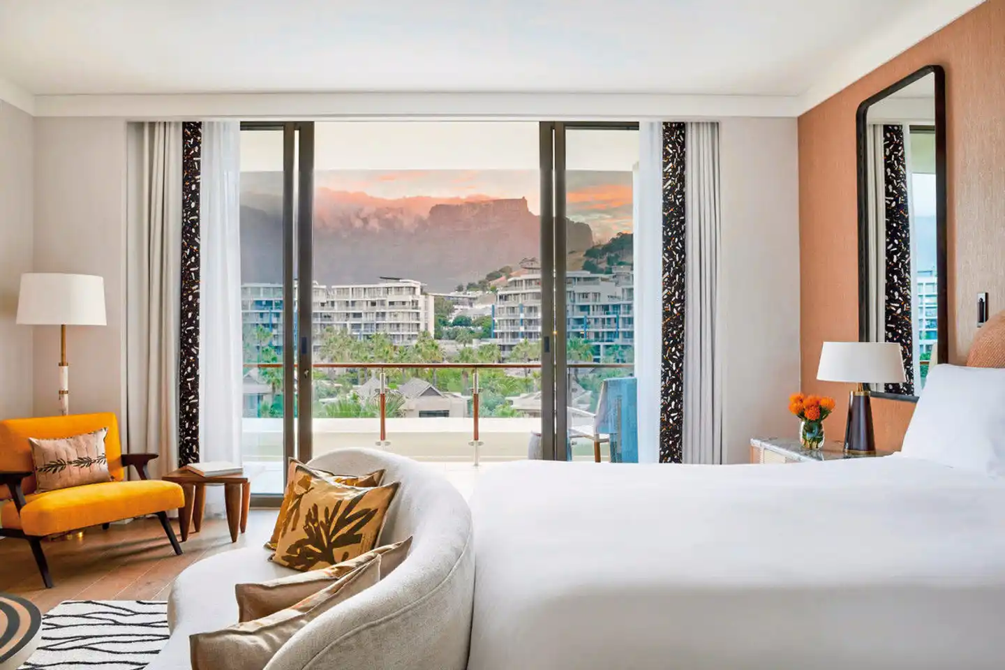 One&Only Cape Town Wohnbeispiel
