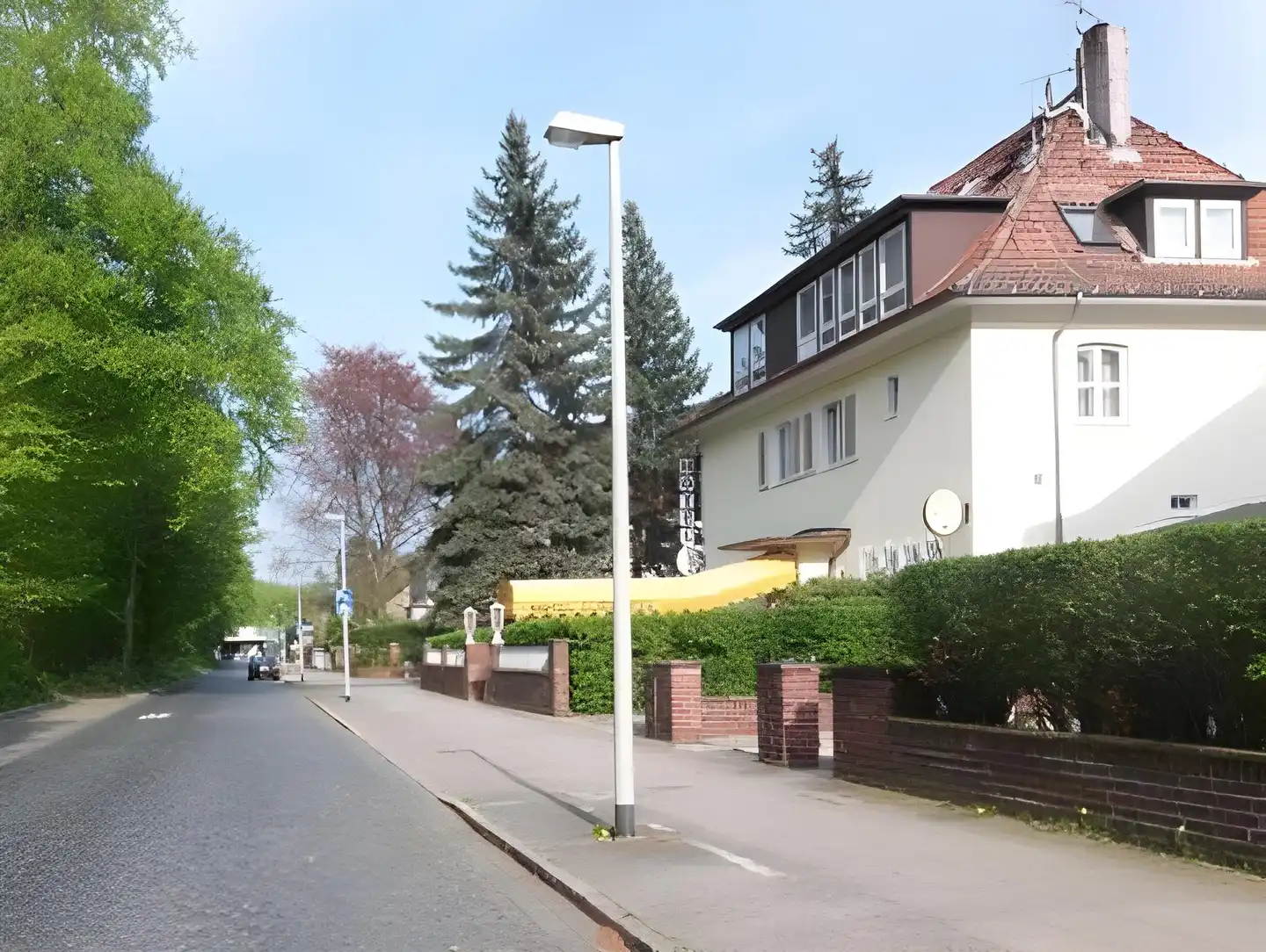 Hubertus Aussenansicht