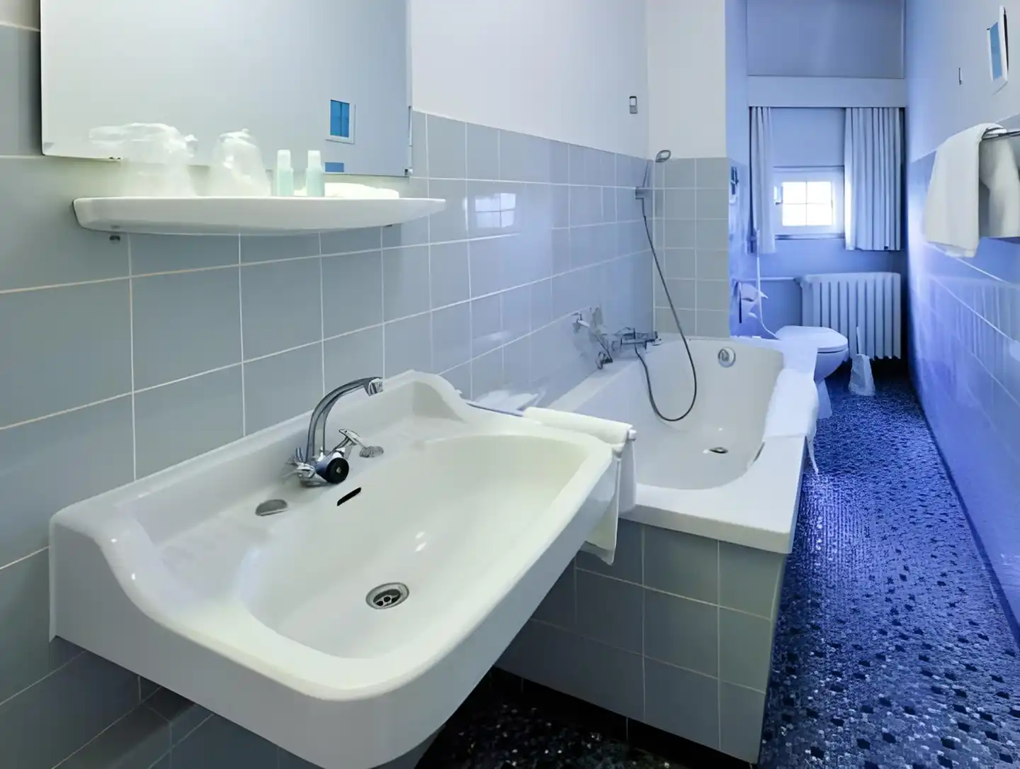 Atlantic Badezimmer
