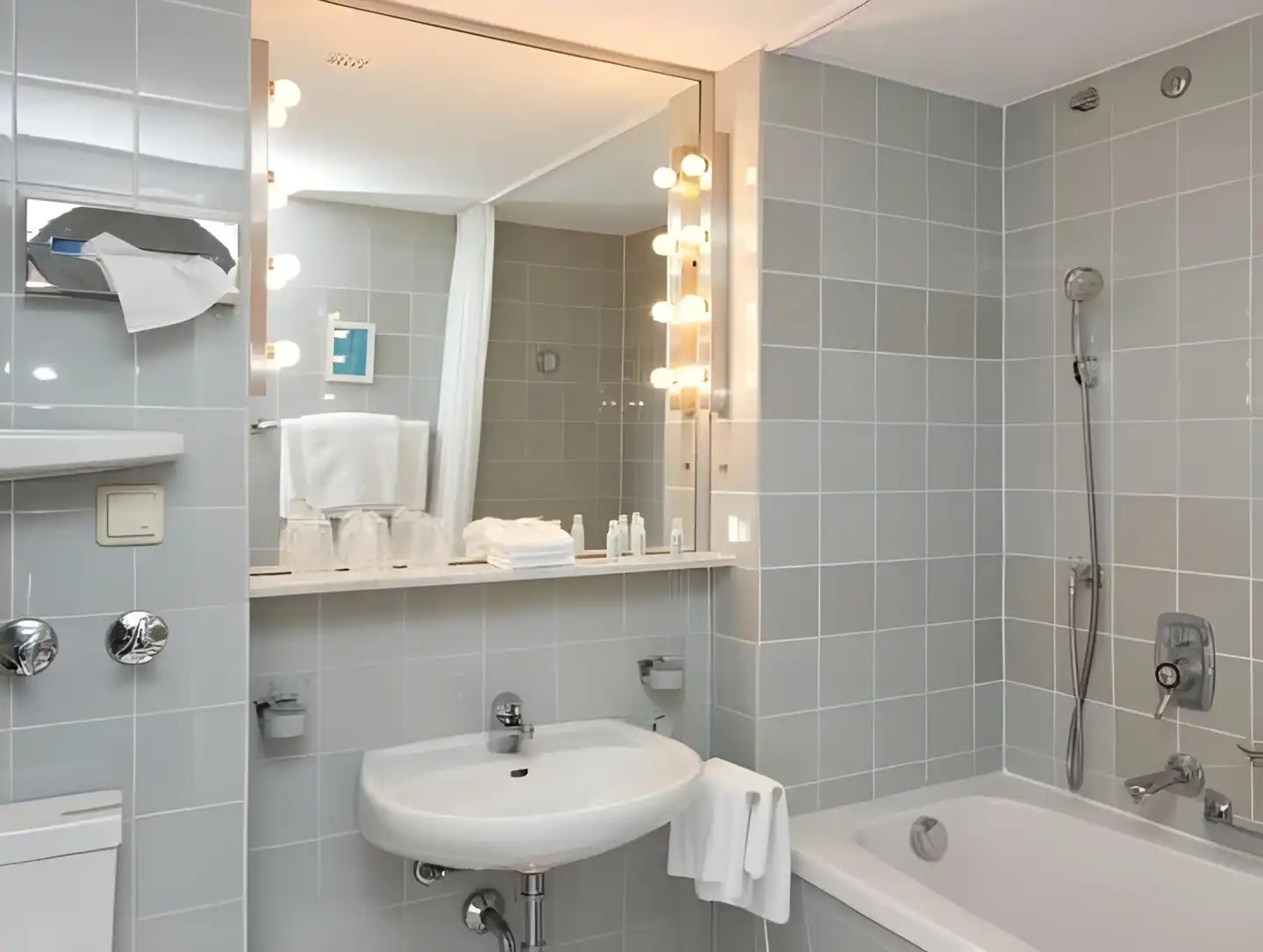 Atlantic Badezimmer