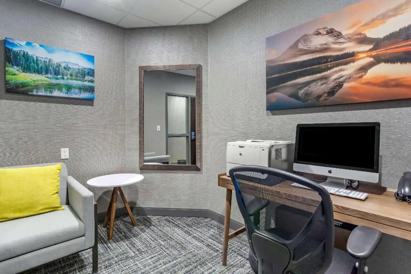 Hampton Inn & Suites by Hilton Edmonton/West Wohnbeispiel