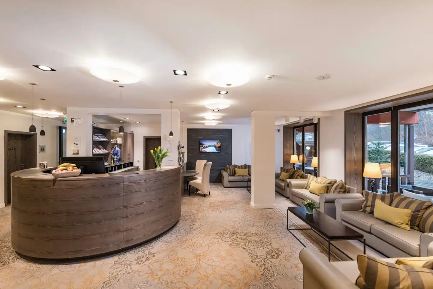 Göbel's Vital Hotel Lobby