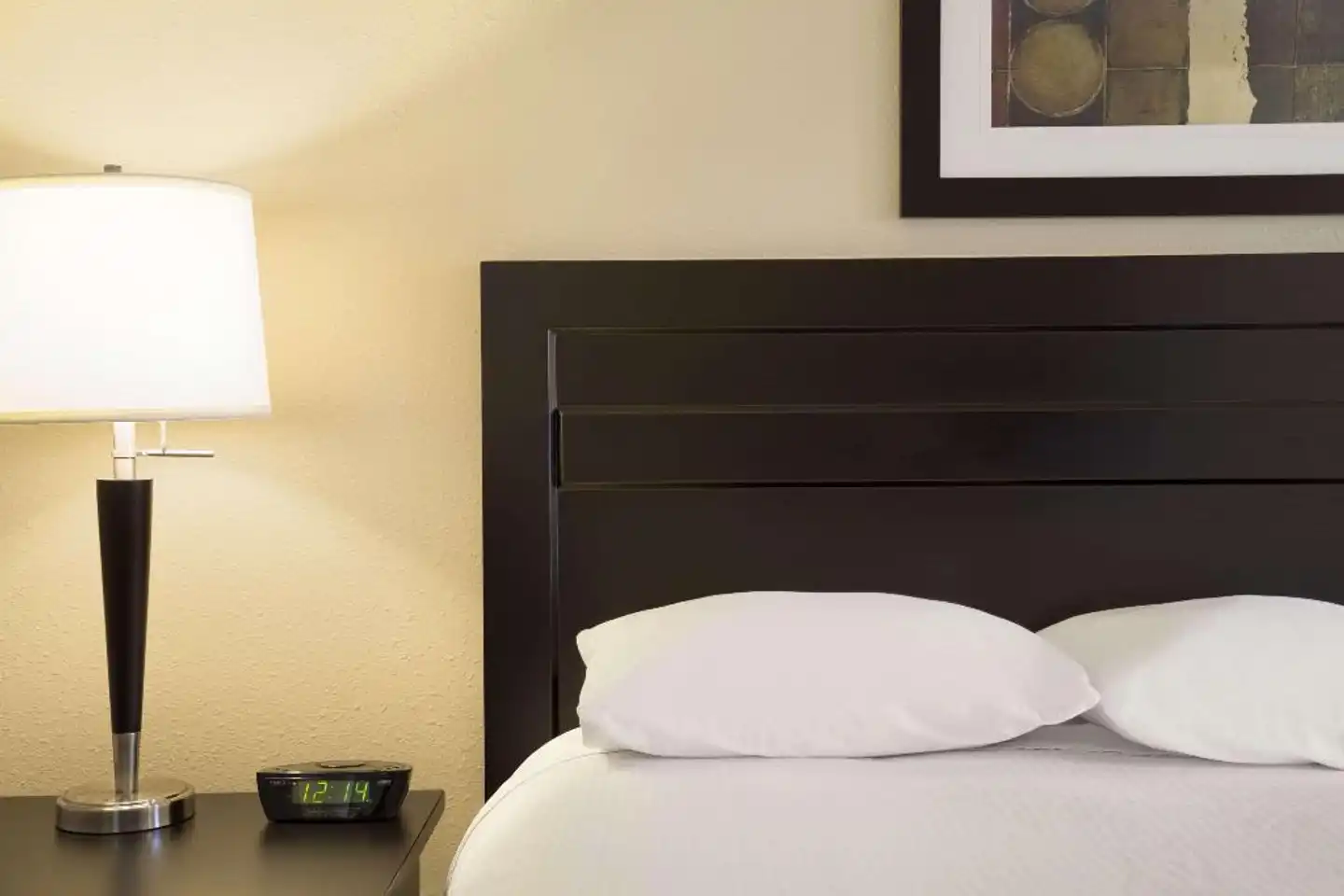 Super 8 by Wyndham Edmonton International Airport Wohnbeispiel