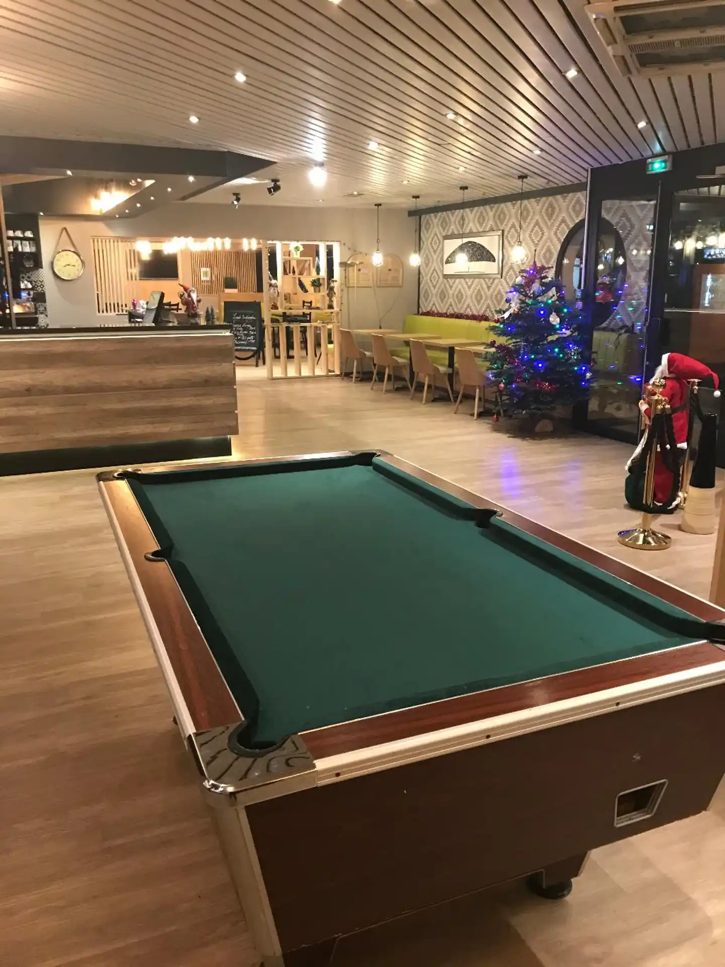 Eurohotel Airport Orly Rungis Lobby