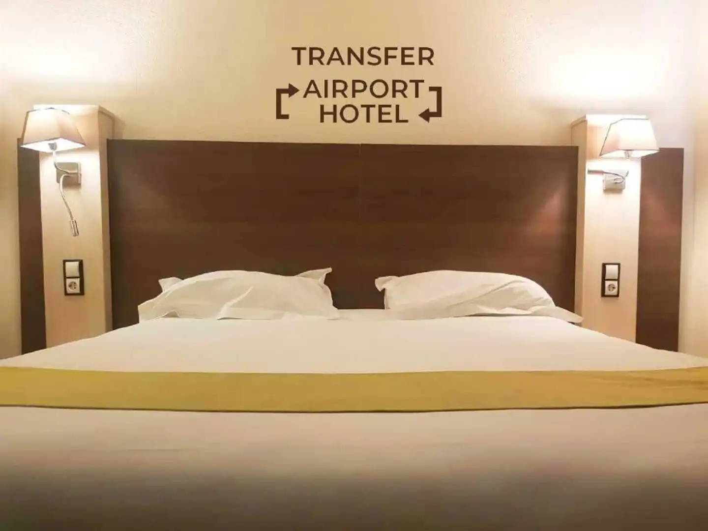 Eurohotel Airport Orly Rungis Wohnbeispiel