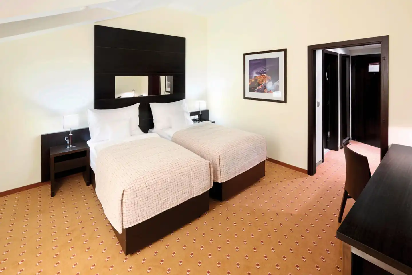 Clarion Hotel Prague City Wohnbeispiel