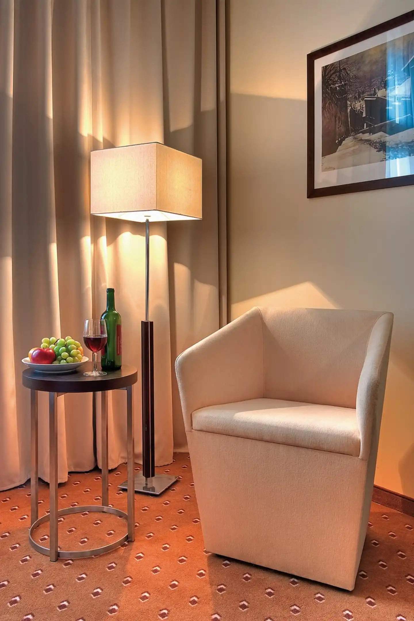 Clarion Hotel Prague City Wohnbeispiel