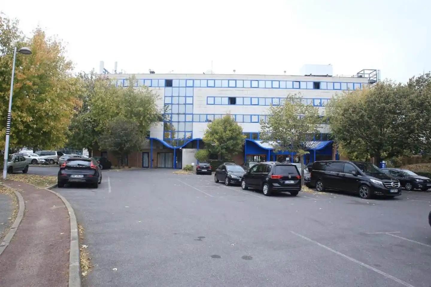 Eurohotel Airport Orly Rungis Aussenansicht