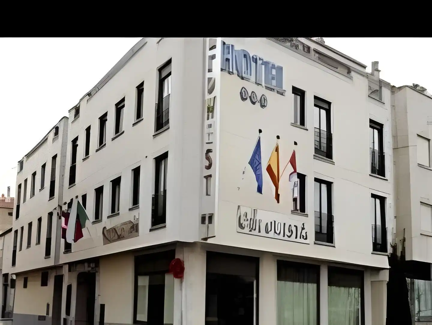 Eurowest Aussenansicht