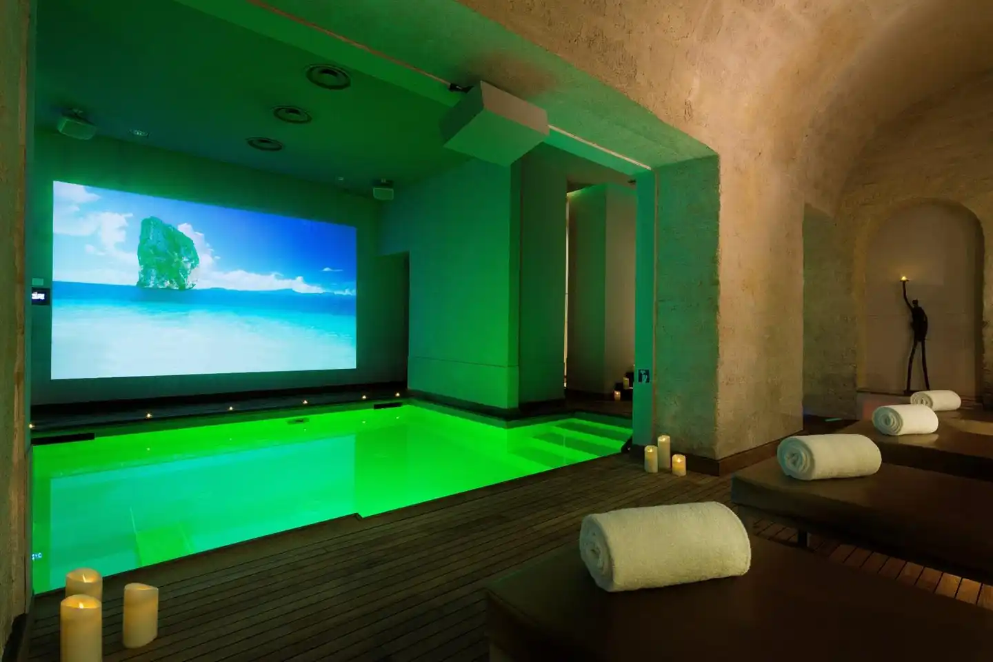 Residence Le Prince Regent Wellness