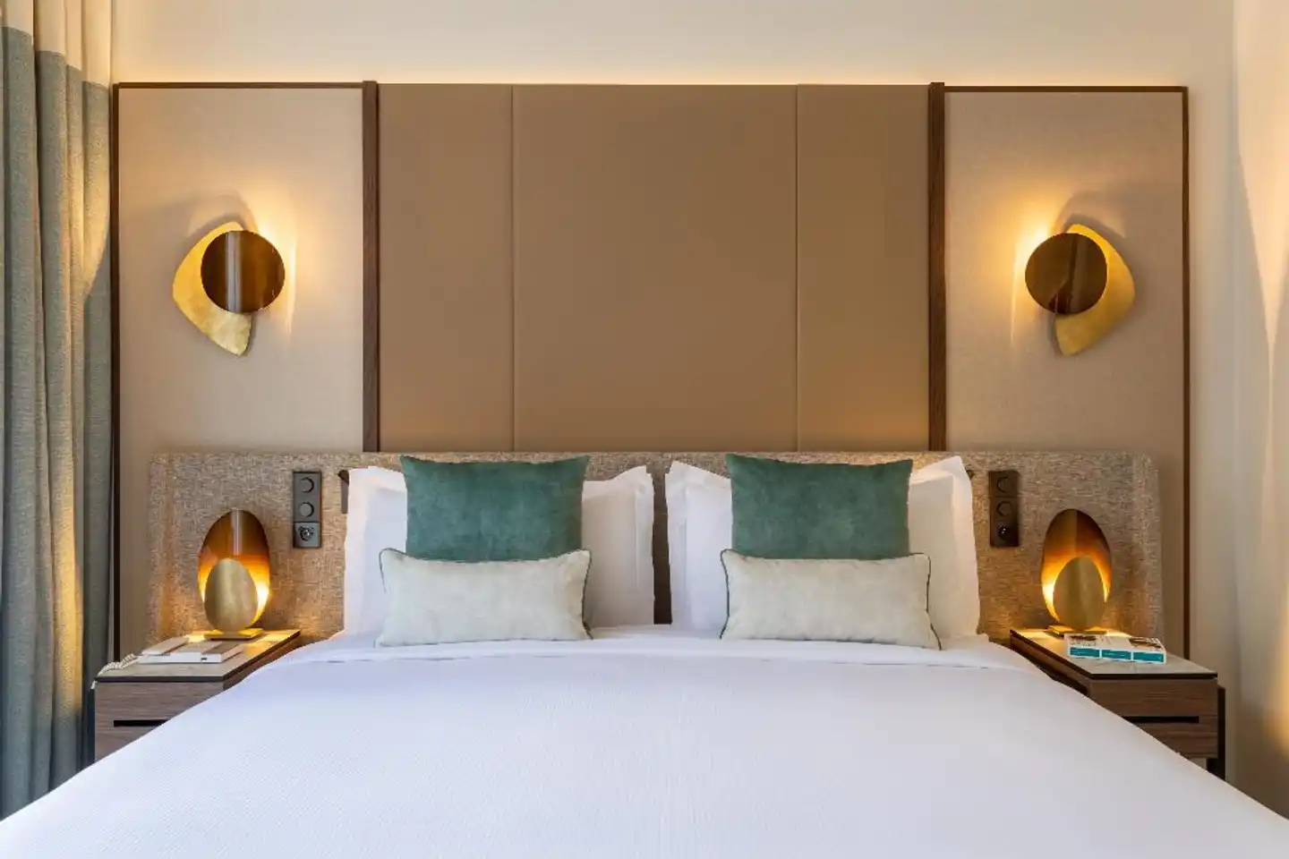 Intercontinental Paris - Champs-Elysées Etoile Wohnbeispiel