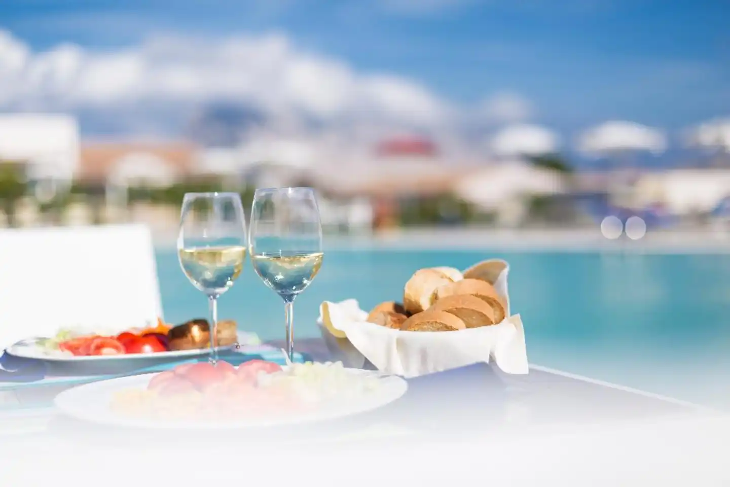 Grande Baia Resort & Spa Terrasse