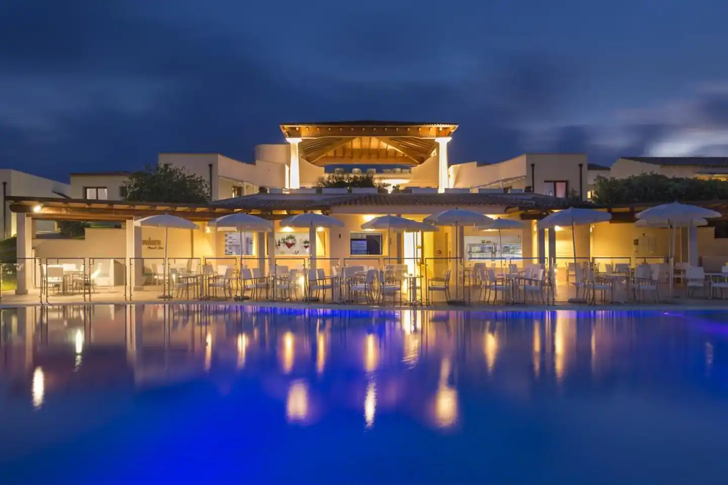 Grande Baia Resort & Spa Aussenansicht
