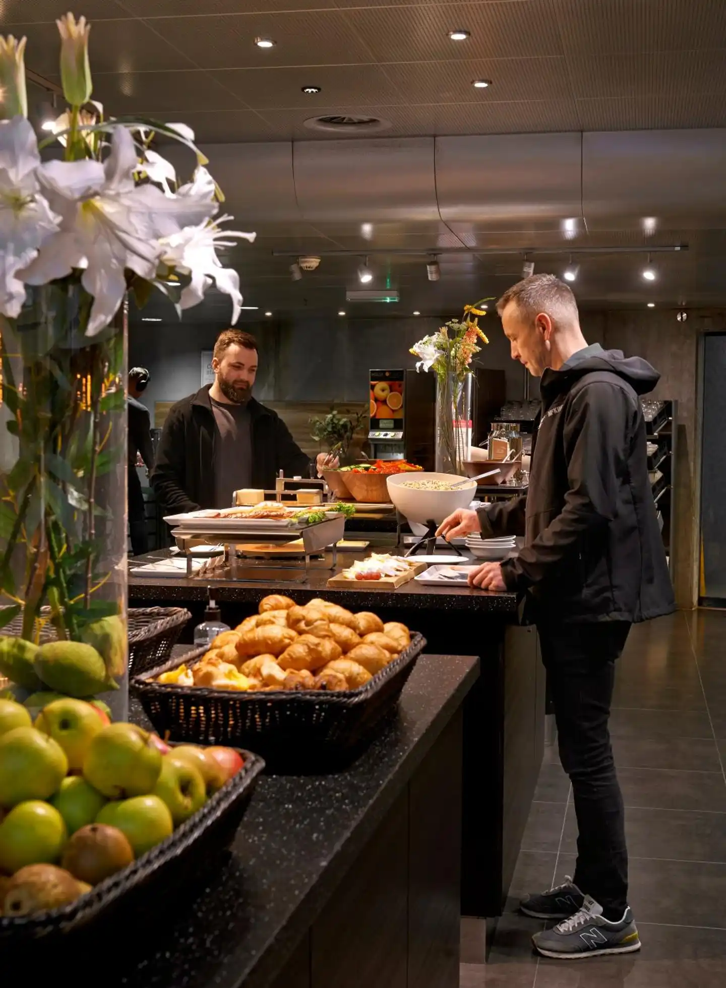 Cabinn Metro Restaurant