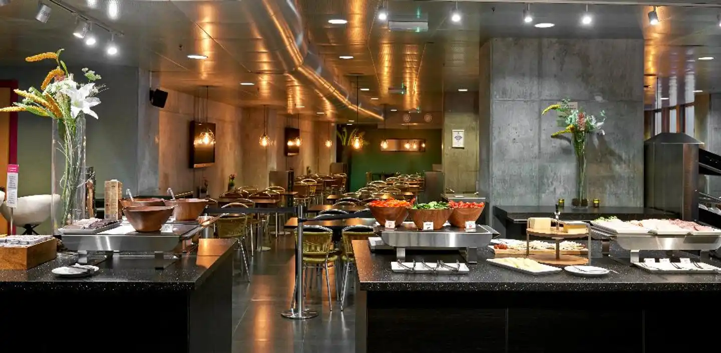 Cabinn Metro Restaurant