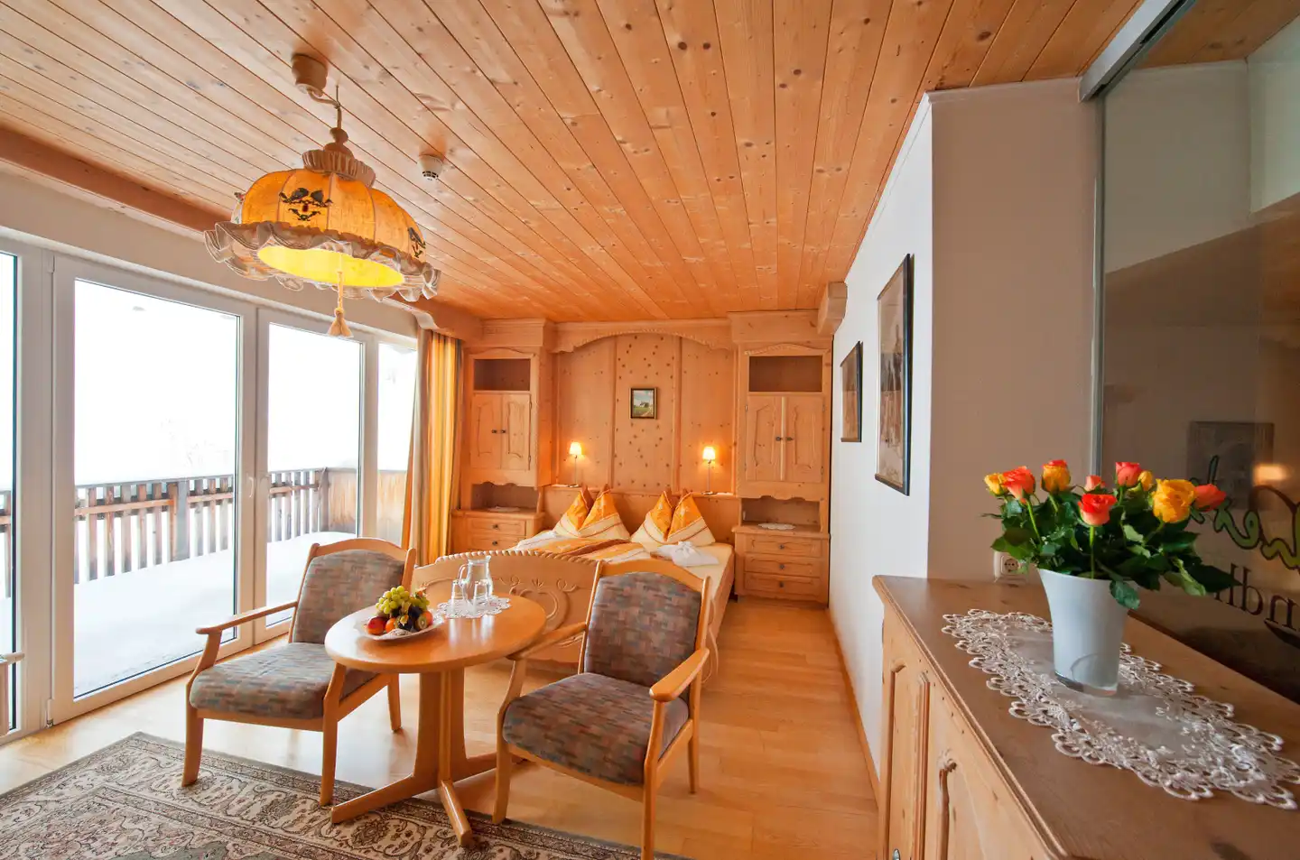 Macher's Landhotel Lobby