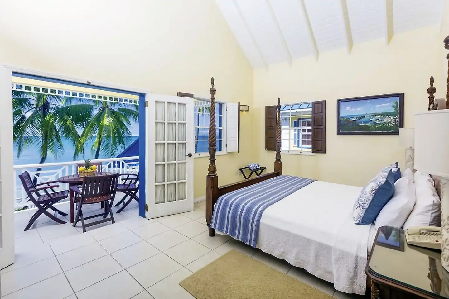 Villa Beach Cottages Wohnbeispiel