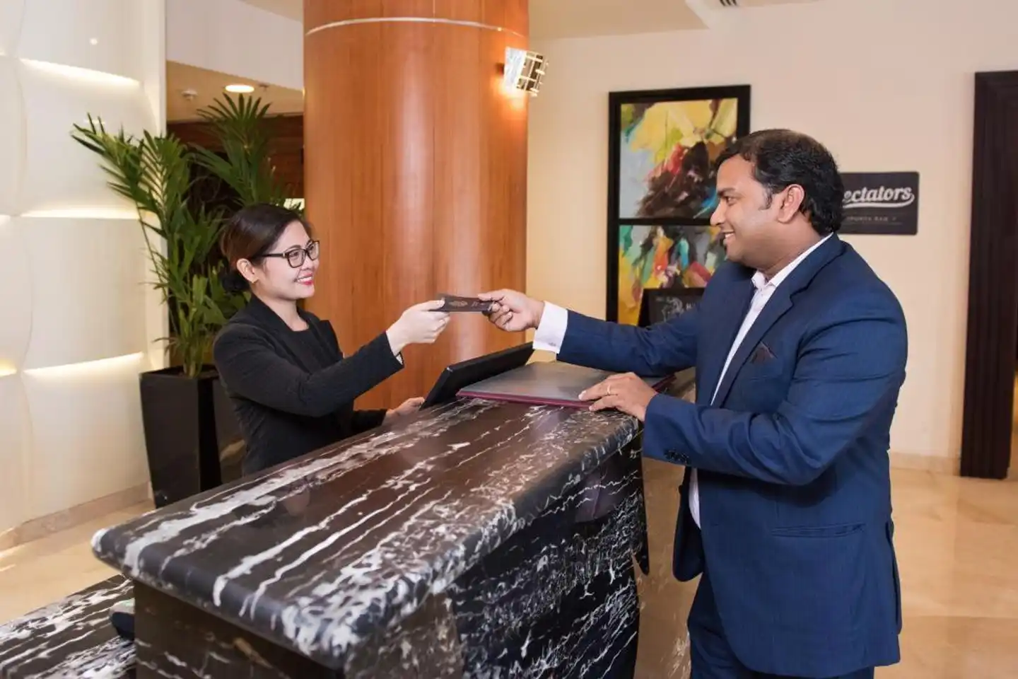 Avani Deira Dubai Wellness