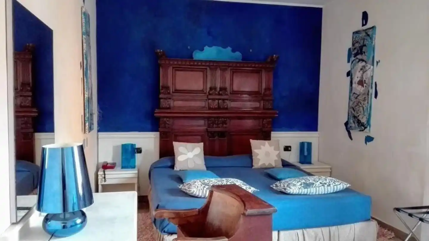 Art Hotel Al Fagiano Wohnbeispiel