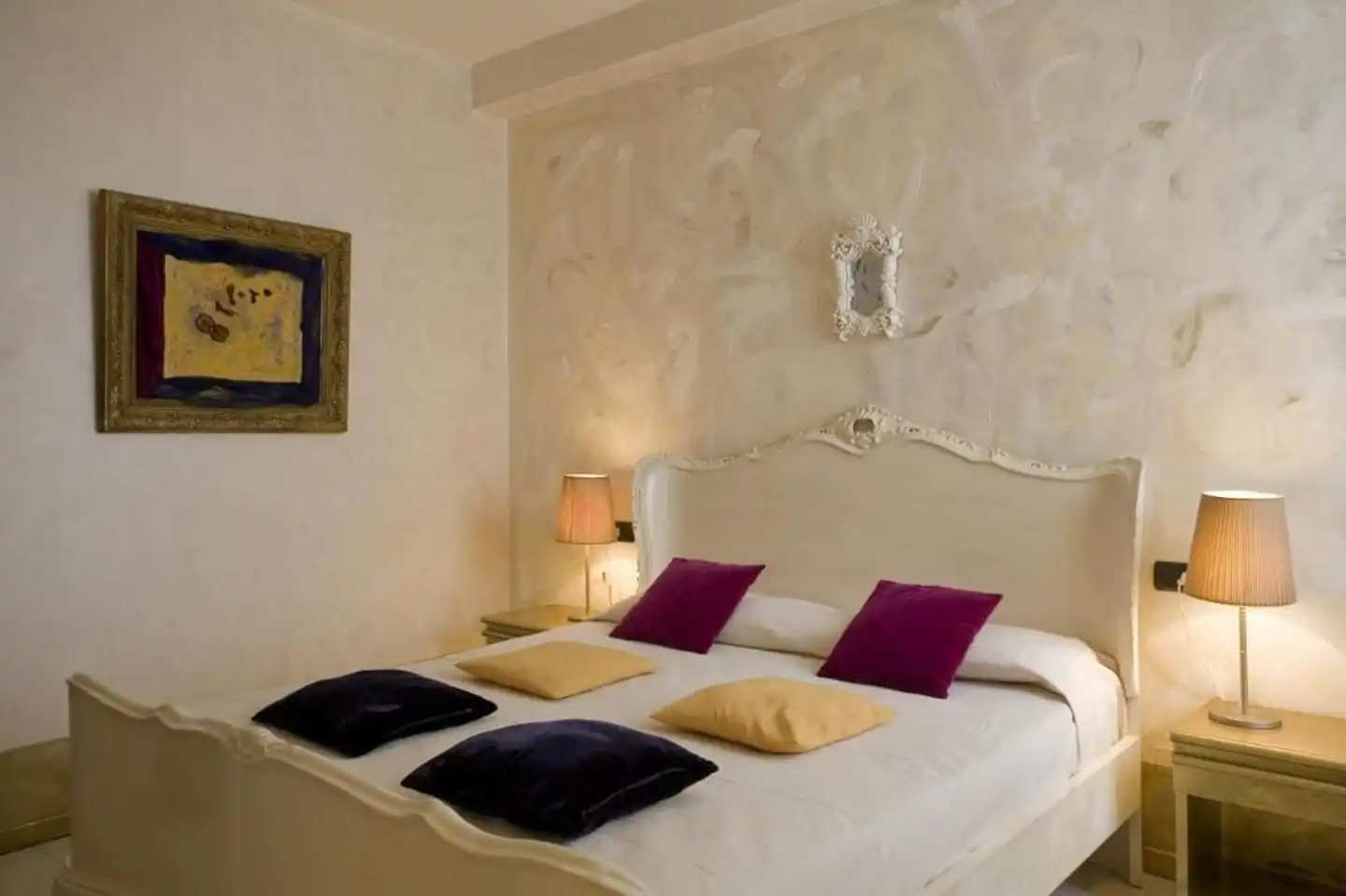 Art Hotel Al Fagiano Wohnbeispiel