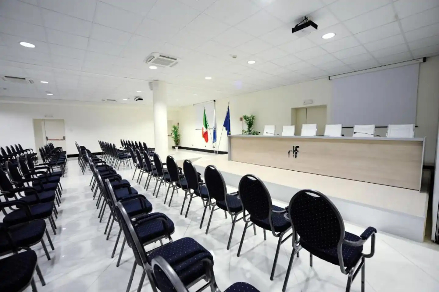 Fiera Di Brescia Konferenz