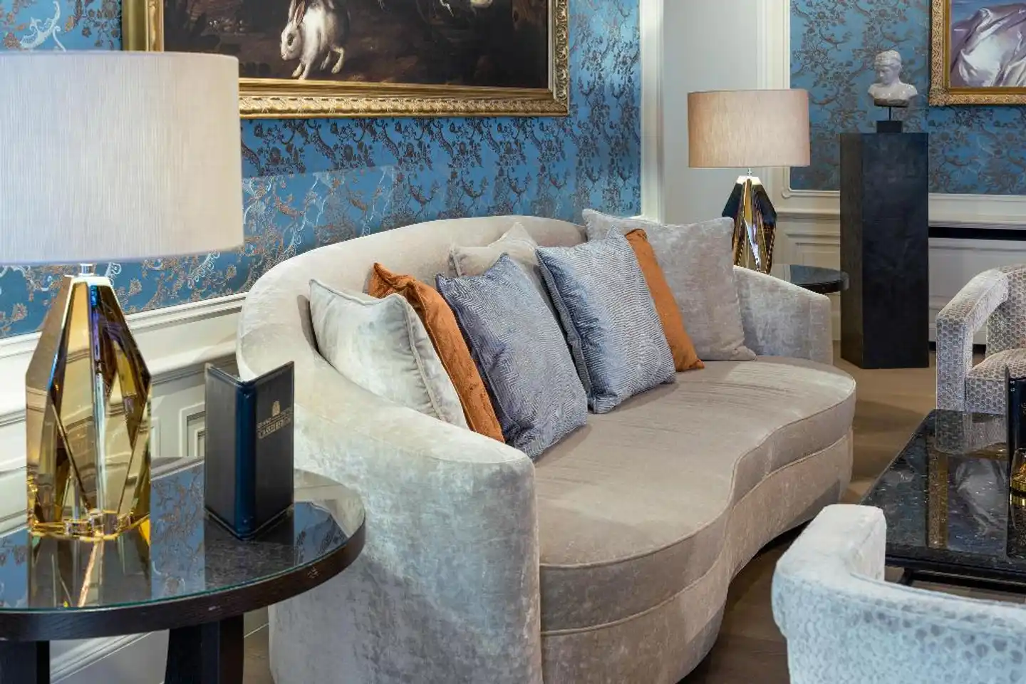 Grand Hotel Casselbergh Brugge Wohnbeispiel