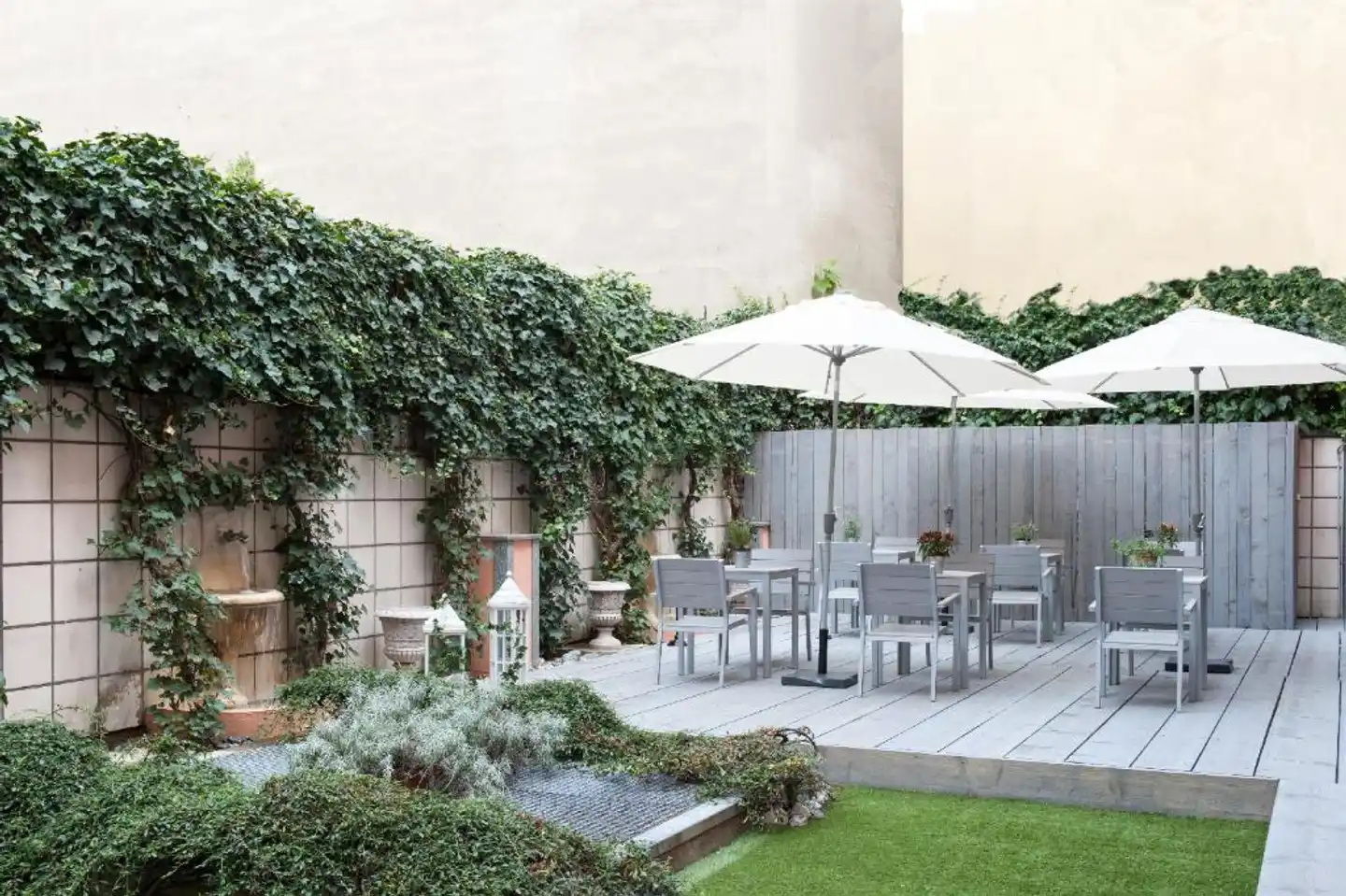 Lombardia Garten