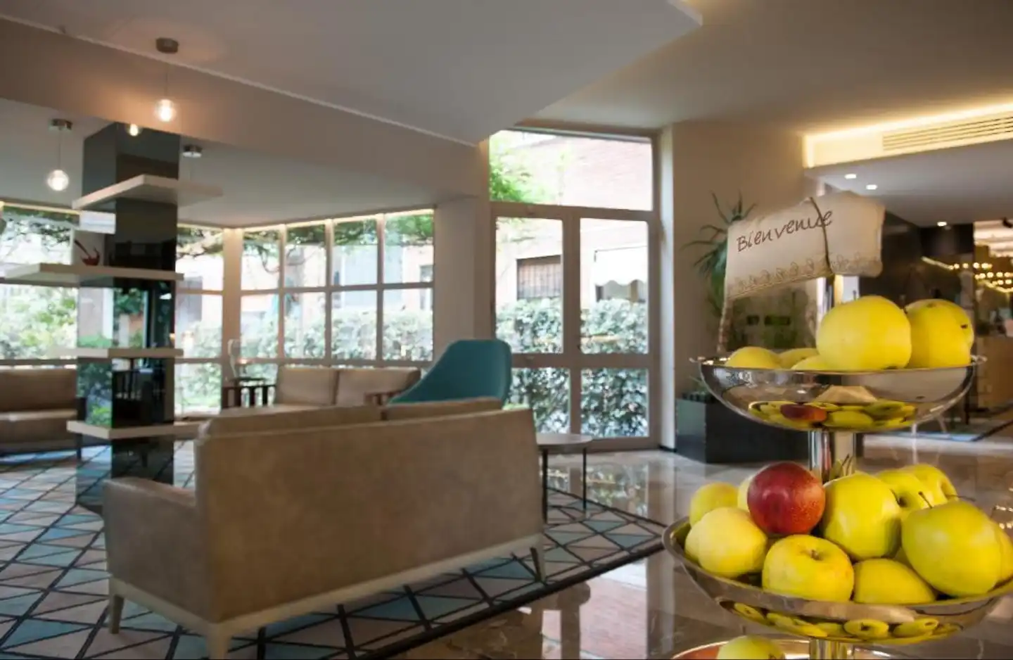 Lombardia Lobby