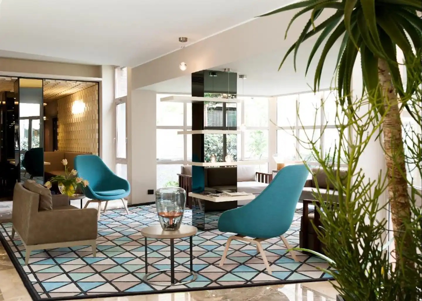 Lombardia Lobby