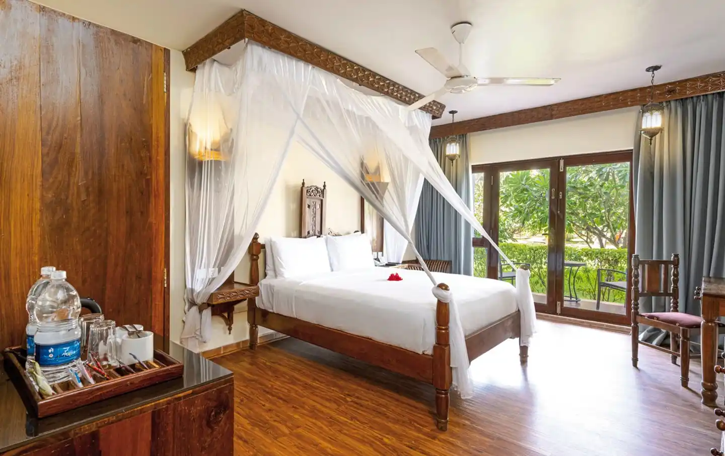 Nungwi Beach Resort by Turaco Wohnbeispiel