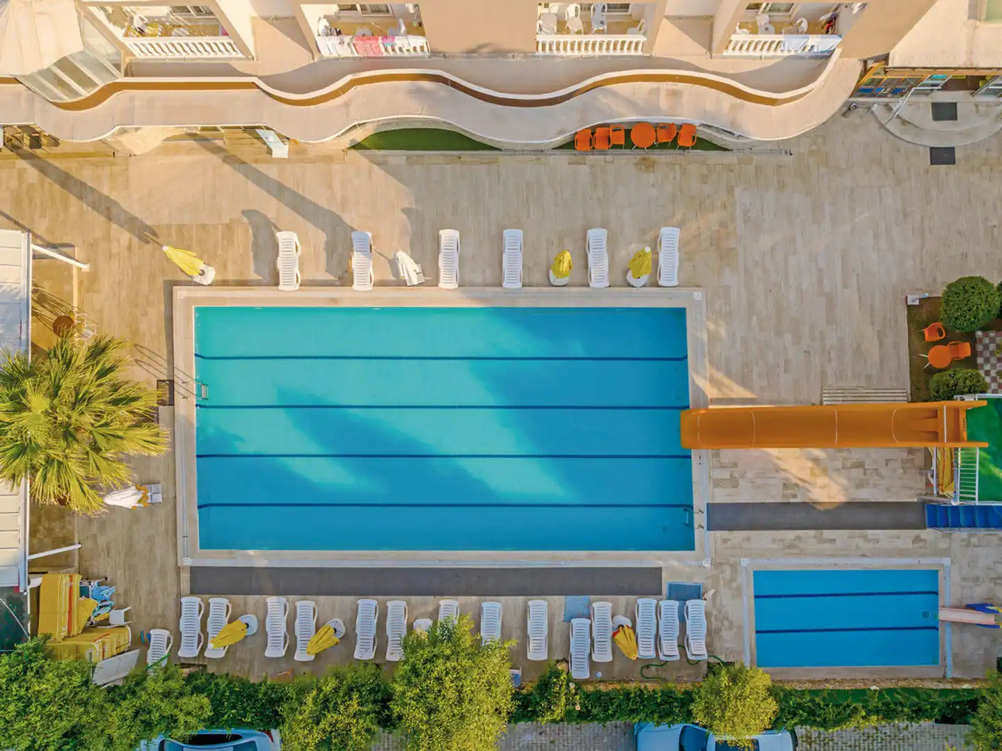 Dogan Beach Resort Modellaufnahme