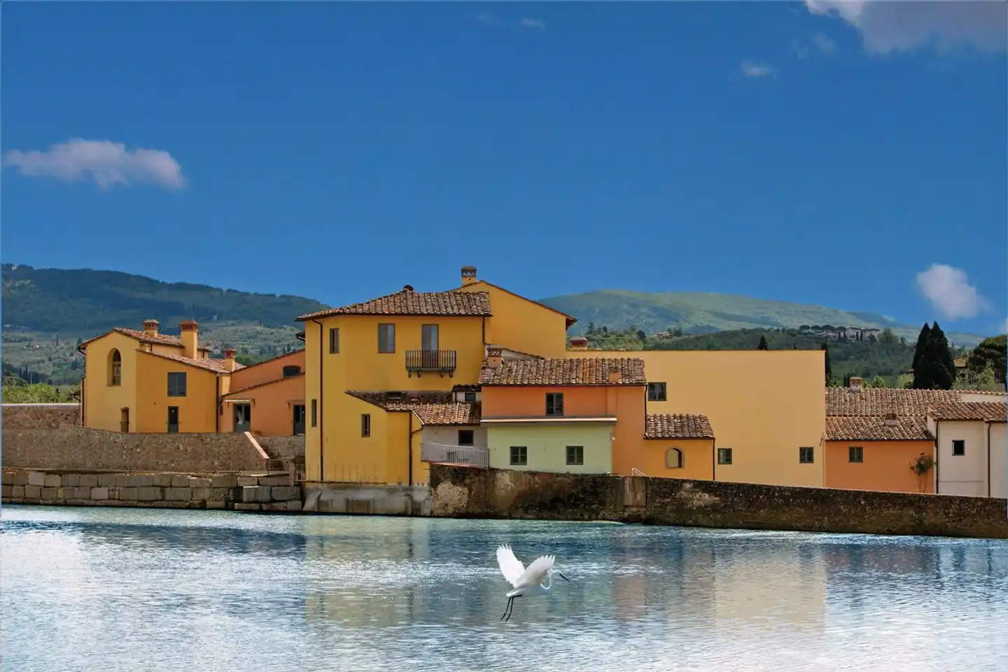 Mulino di Firenze Aussenansicht