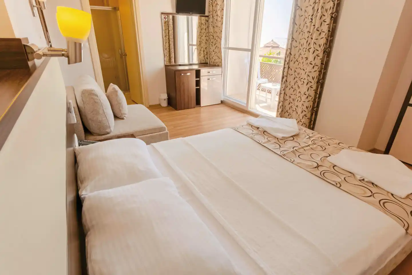 Dogan Beach Resort Wohnbeispiel
