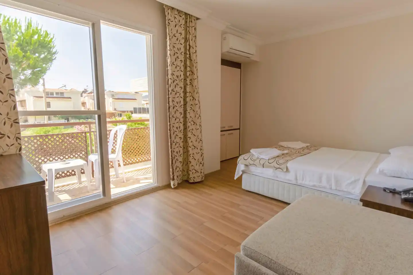 Dogan Beach Resort Wohnbeispiel