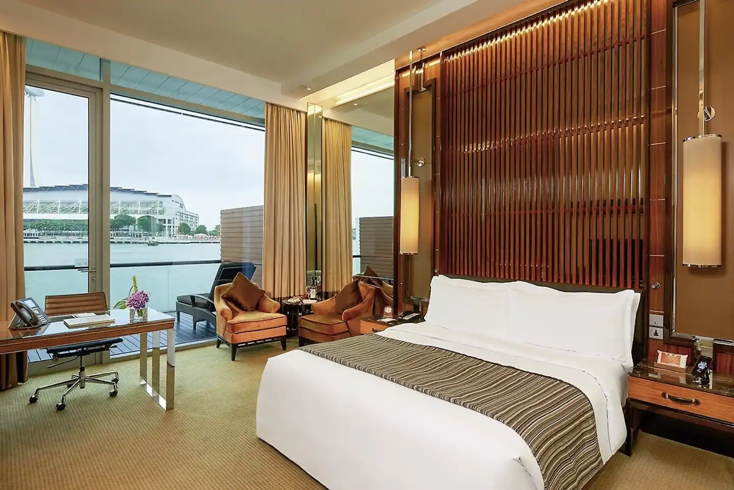 The Fullerton Bay Hotel Wohnbeispiel